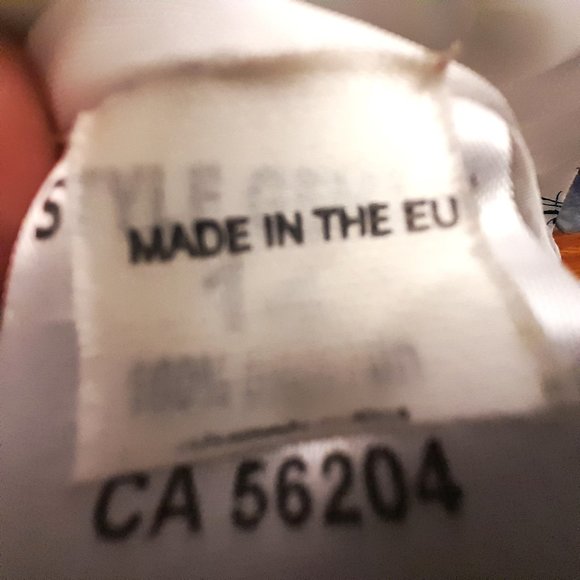 Black and White Graphic Linen Blazer Size 12 US - Picture 14 of 15